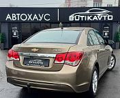 Chevrolet Cruze J300 · Рестайлинг , 2013 г., механика, бензин - фото 7
