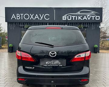 Mazda 5 II - фото 5