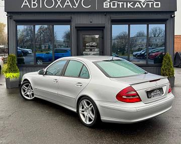 Mercedes-Benz E-Класс W211 S211 - фото 5