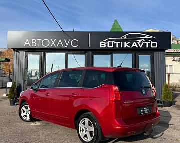 Peugeot 5008 I - фото 5