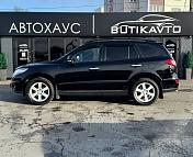 Hyundai Santa Fe CM · Рестайлинг , 2011 г., автомат, дизель - фото 4