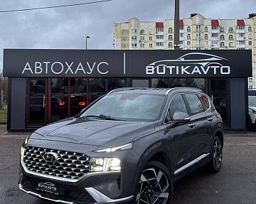 Hyundai Santa Fe TM · Рестайлинг - фото 3