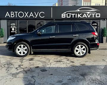 Hyundai Santa Fe CM · Рестайлинг - фото 4