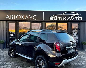 Renault Duster I · Рестайлинг - фото 4