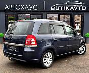 Opel Zafira B · Рестайлинг , 2009 г., механика, дизель - фото 4