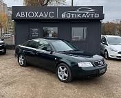 Audi A6 C5 , 1997 г., механика, дизель