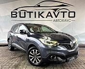 Renault Kadjar I , 2018 г., механика, дизель