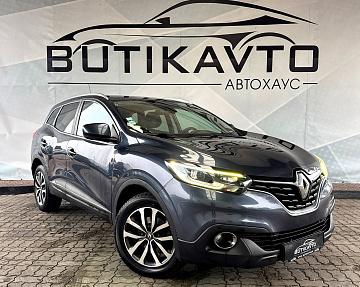 Renault Kadjar I