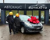 Renault Scenic III , 2010 г., механика, дизель