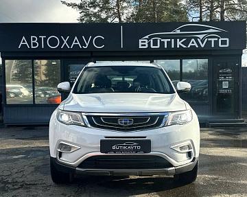 Geely Atlas I - фото 2