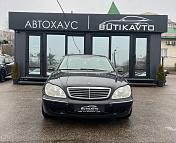 Mercedes-Benz S-Класс W220 , 2001 г., автомат, дизель - фото 2