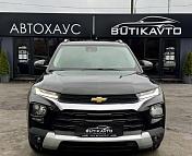 Chevrolet TrailBlazer III , 2020 г., вариатор, бензин - фото 2