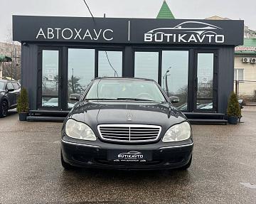 Mercedes-Benz S-Класс W220 - фото 2