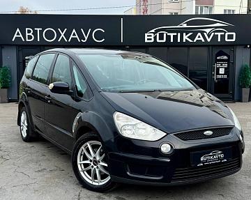 Ford S-MAX I