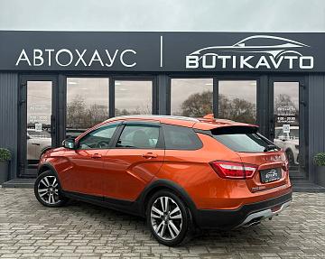 Lada (ВАЗ) Vesta I - фото 4