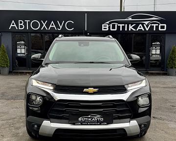 Chevrolet TrailBlazer III - фото 2