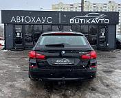 BMW 5 серия F10 F11 · Рестайлинг , 2014 г., автомат, дизель - фото 5