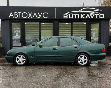 Mercedes-Benz E-Класс W210 S210 · Рестайлинг  - фото 4