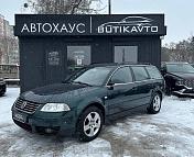 Volkswagen Passat B5 · Рестайлинг , 2001 г., механика, дизель - фото 3