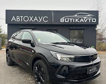 Opel Grandland X I · Рестайлинг