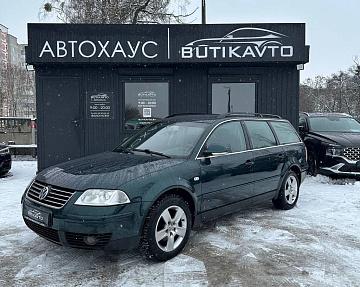Volkswagen Passat B5 · Рестайлинг - фото 3