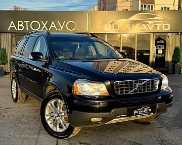 Volvo XC90 I · Рестайлинг