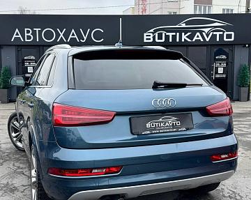 Audi Q3 8U · Рестайлинг - фото 5