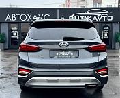 Hyundai Santa Fe TM , 2020 г., автомат, бензин - фото 6