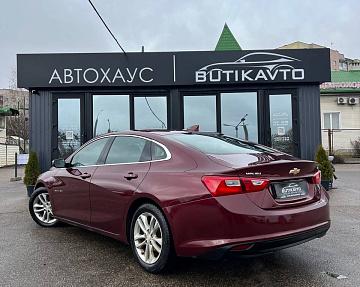 Chevrolet Malibu IX - фото 5