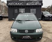 Volkswagen Polo III · Рестайлинг , 2000 г., механика, бензин - фото 2
