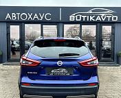 Nissan Qashqai II · Рестайлинг , 2020 г., робот, дизель - фото 5