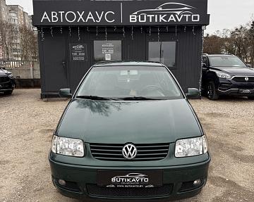 Volkswagen Polo III · Рестайлинг - фото 2