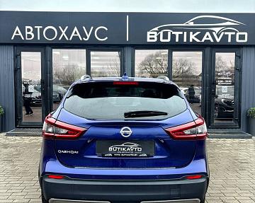 Nissan Qashqai II · Рестайлинг - фото 5