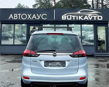 Opel Zafira C - фото 5