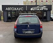 Renault Megane II · Рестайлинг , 2008 г., механика, дизель - фото 5