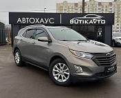 Chevrolet Equinox III , 2018 г., автомат, бензин