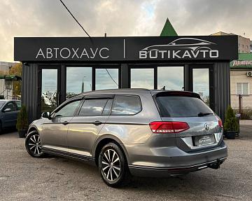 Volkswagen Passat B8  - фото 5