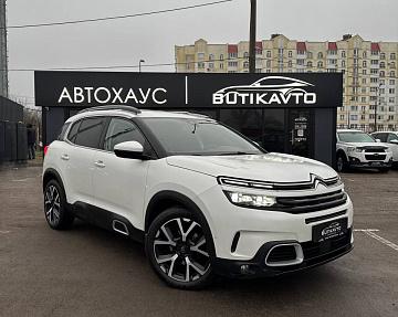 Citroen C5 Aircross I