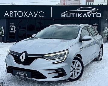 Renault Megane IV · Рестайлинг - фото 3
