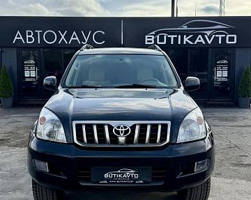Toyota Land Cruiser Prado J120 - фото 2