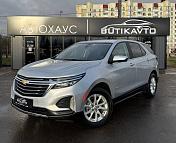 Chevrolet Equinox III · Рестайлинг , 2022 г., автомат, бензин - фото 3