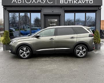 Peugeot 5008 II - фото 4