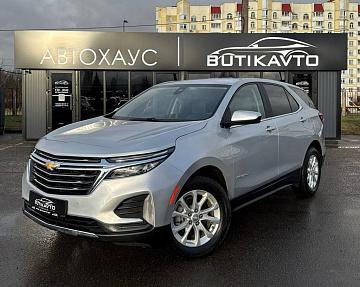 Chevrolet Equinox III · Рестайлинг - фото 3
