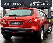 Nissan Qashqai I , 2007 г., вариатор, бензин - фото 6