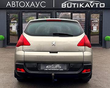 Peugeot 3008 I - фото 5
