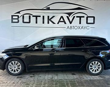 Ford Mondeo IV · Рестайлинг - фото 4