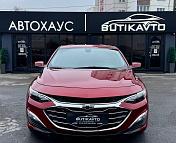 Chevrolet Malibu IX · Рестайлинг , 2022 г., автомат, бензин - фото 2