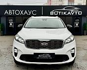 Kia Sorento II · Рестайлинг , 2019 г., автомат, дизель - фото 2