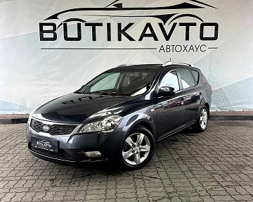 Kia Cee'd I · Рестайлинг - фото 3