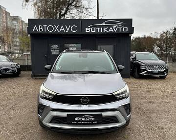 Opel Crossland X I · Рестайлинг - фото 2